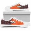 Denver Broncos Low Top Sneakers Low Top Shoes L98 2