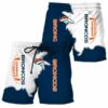 Denver Broncos Summer Beach Shorts Model 4 2