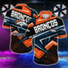 Denver Broncos Summer Hawaiian Shirt 2