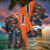 Denver Broncos Summer Hawaiian Shirt And Shorts 3