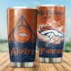 Denver Broncos Tumbler Harry Potter 2