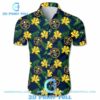 Denver Nuggets Hawaiian shirt Cute Flower Short Sleeve 3