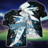 Detroit Lions 20 Gift for Fan 3D T Shirt Sweater Zip Hoodie Bomber 2