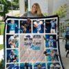 Detroit Lions 3D Quilt Blanket 4