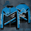 Detroit Lions DL Bomber Jacket 3