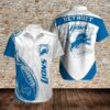 Detroit Lions Limited Edition Hawaiian Shirt N05 2