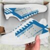 Detroit Lions Men’s and Women’s Gift For Fan Low top Leather S 2