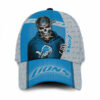 Detroit Lions Skull Cap Universal Fit 2