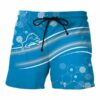 Detroit Lions Summer Beach Shorts Model 3 2