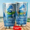 Detroit Lions Tumbler Baby Yoda 10 custom name 3