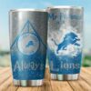 Detroit Lions Tumbler Harry Potter 3