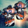 Detroit Tigers Mickey MLB Hawaiian Shirt Gifts For Mens 2