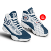 Detroit Tigers MLB 2 Baseball Gift For Fan For Lover JD13 Shoes 2