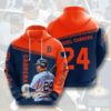 Detroit Tigers MLB 24 Miguel Cabrera Signature Gift For Fan 3D Hoodie 2