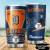 Detroit Tigers MLB Custom Tumbler 3