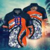 Detroit Tigers MLB Hawaiian Shirt and Short 2