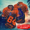 Detroit Tigers MLB Personalized Hawaii Shirt 2