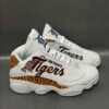 Detroit Tigers MLB teams football big logo sneaker 34 gift For Lover 3