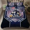 Disney Mickey Mouse And Friends New England Patriots Gift For Fan 3