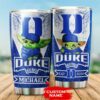 Duke Blue Devils Tumbler Baby Yoda NCAA 10 custom name 2