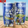 Duke Blue Devils Tumbler Baby Yoda NCAA custom name 2