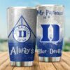 Duke Blue Devils Tumbler Harry Potter NCAA 2