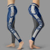 Fashion Gorgeous Fitting Fabulous Indianapolis Colts Leggings 4