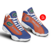 Florida Gators 1 Personalized Air Jordan 13 Shoes 2