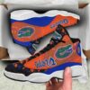 Florida Gators Shoes Form Air Jordan 13 Sneakers Jd13 Sneakers Personalized 2