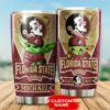 Florida State Seminoles Tumbler Baby Yoda NCAA 10 custom name 3