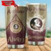 Florida State Seminoles Tumbler Harry Potter NCAA CUSTOM NAME 2