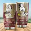 Florida State Seminoles Tumbler Snoopy NCAA For Fan 2