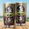 Florida State Seminoles Yoda Tumbler 3