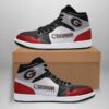 Georgia Bulldogs American Football Ha06 Custom Air Jordan Sneaker2021 Shoes Sport Sneakers 3