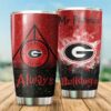 Georgia Bulldogs Tumbler Harry Potter NCAA 3