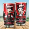 Georgia Bulldogs Tumbler Mickey NCAA For Fan 3