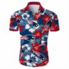 Great New England Patriots Hawaiian Shirt For Hot Fans 3