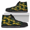 Green Bay Packers 2 Custom Canvas High Top Shoes L98 3