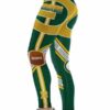 Green Bay Packers 3D Printed High Waist Fitness Yoga Leggings 3