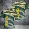 Green Bay Packers 86 Gift for Fan 3D T Shirt Sweater Zip Hoodie Bo 2