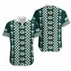 Green Bay Packers Coconut Trees Hawaii Shirt and Shorts Summer Collect 3