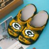 Green Bay Packers Crocband Crocs 2