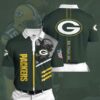 Green Bay Packers Football 1 Polo Shirt L98 3