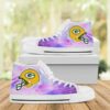 Green Bay Packers Football 3 Custom Canvas High Top Shoes L98 2