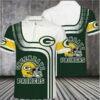 Green Bay Packers Football 3 Polo Shirt L98 2