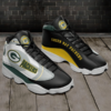 Green Bay Packers Football big logo 7 For Lover Jd13 Shoes TL97 3