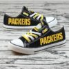 Green Bay Packers Football Christmas Gift For Fans Low Top Custom 2