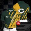 Green Bay Packers Football Polo Shirt L98 3