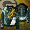 Green Bay Packers GBP Bomber Jacket 2