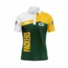 Green Bay Packers Gift For Fan Football Polo Shirt L98 2